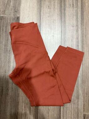 Lululemon 25 in instill legging